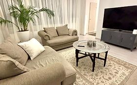 Nicely Furnished Apartment Near Centrum, Free Parking